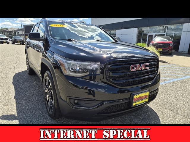 2019 GMC Acadia Vehicle Photo in LITTLE FALLS, NJ 07424-1717