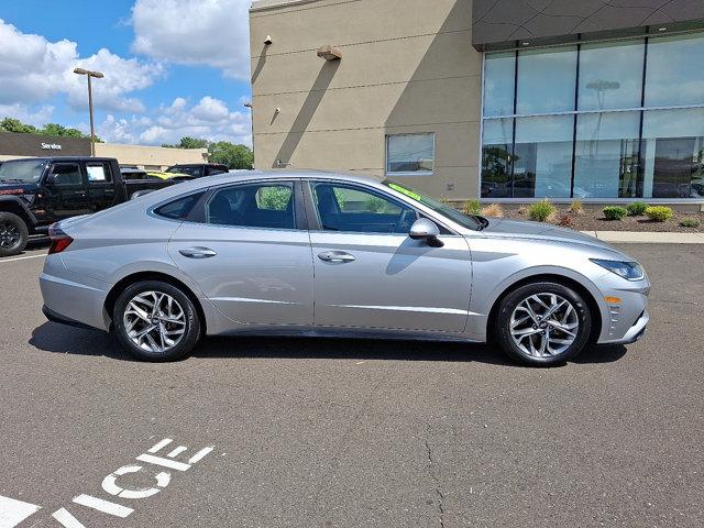2020 Hyundai SONATA Vehicle Photo in Philadelphia, PA 19116