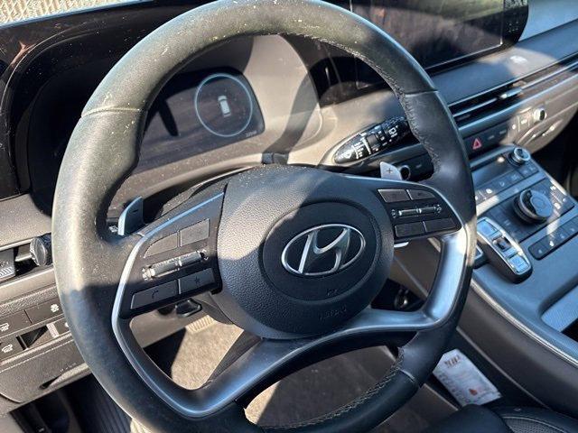 2024 Hyundai PALISADE Vehicle Photo in Philadelphia, PA 19116