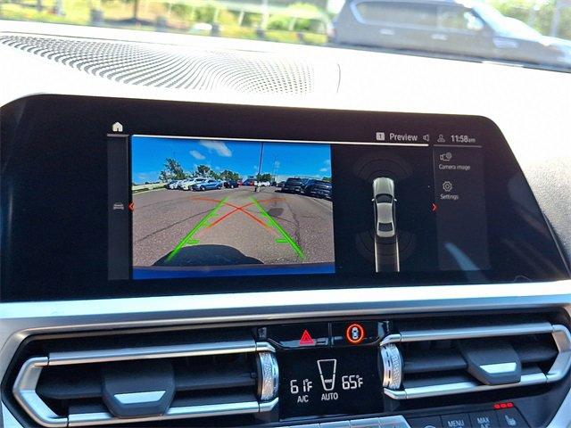 2022 BMW 330i xDrive Vehicle Photo in Willow Grove, PA 19090