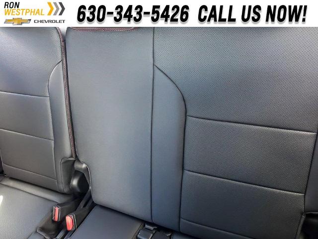 2026 Chevrolet Traverse Vehicle Photo in AURORA, IL 60503-9326