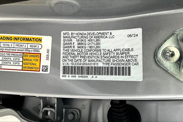 2025 Acura Integra Vehicle Photo in Grapevine, TX 76051