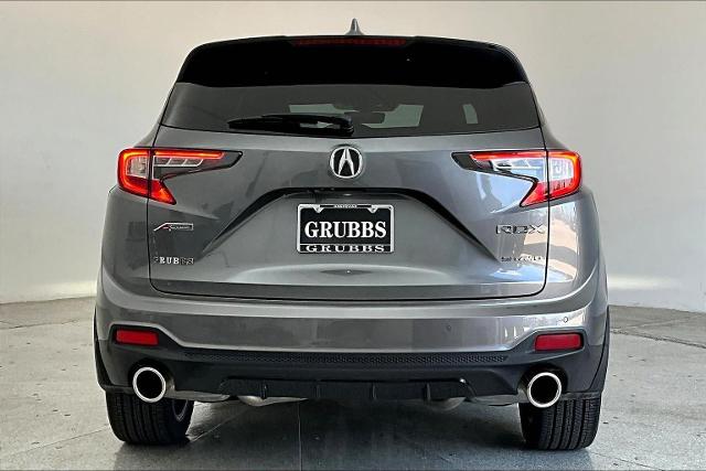 2024 Acura RDX Vehicle Photo in Grapevine, TX 76051