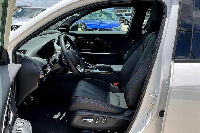 2025 Acura ADX Vehicle Photo in Grapevine, TX 76051