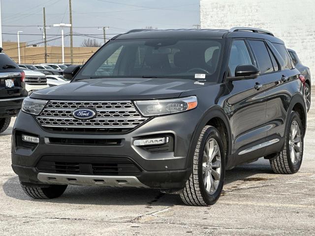 2020 Ford Explorer Limited AWD