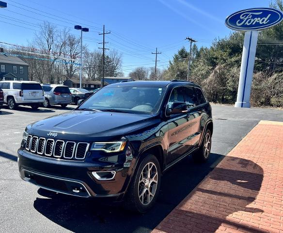 Rocker Panel Kit | JEEP Grand Cherokee STERLING EDITION 2018 Rocker Panel Kit | JEEP Grand Cherokee STERLING EDITION 2018
