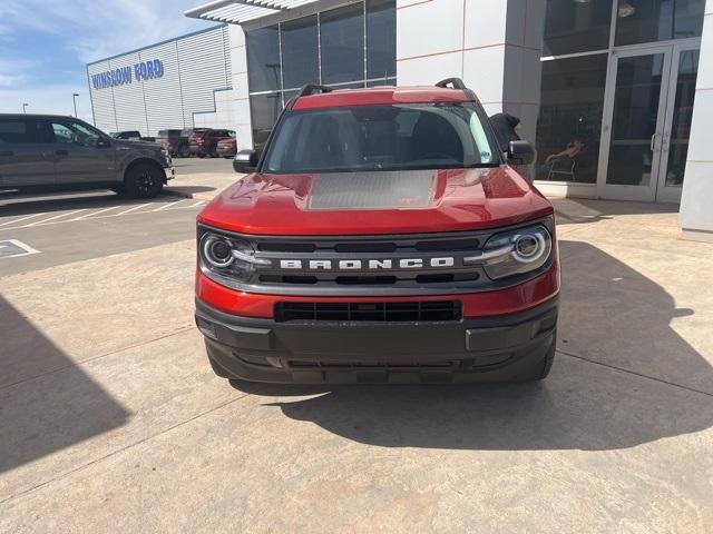 2024 Ford Bronco Sport Vehicle Photo in Winslow, AZ 86047-2439