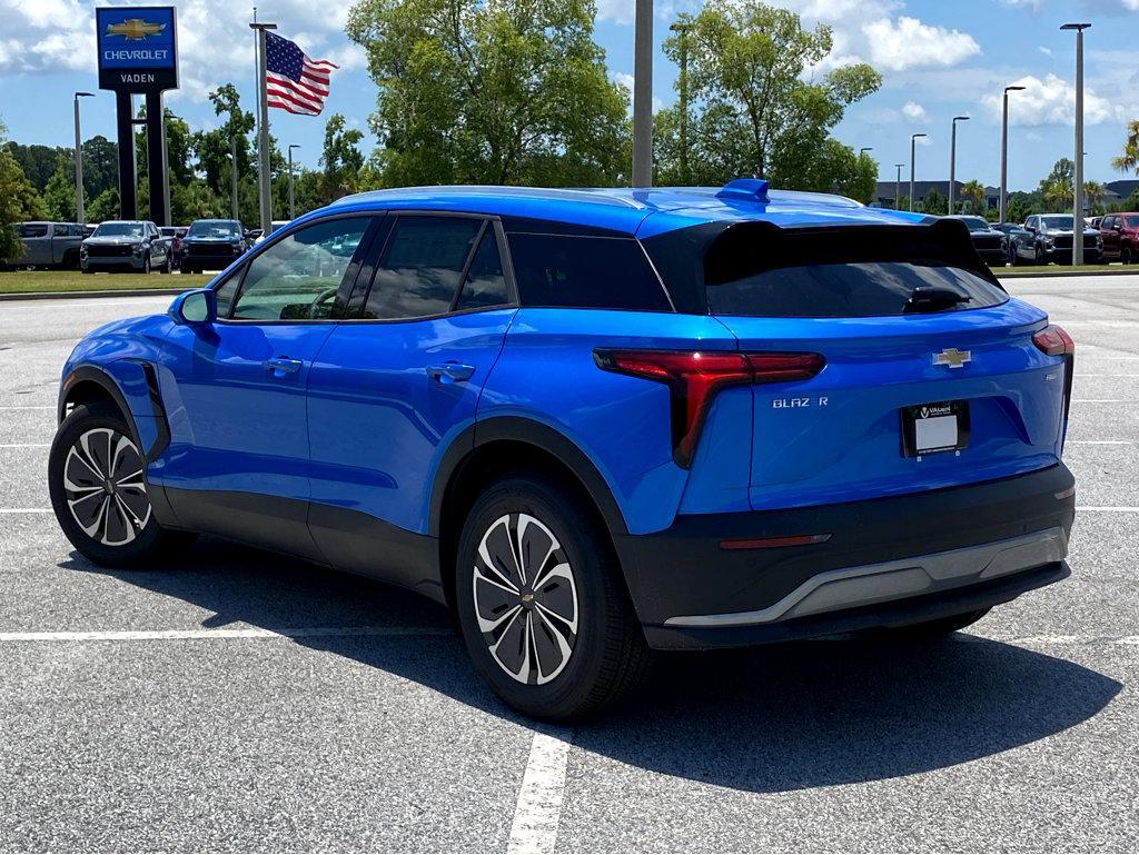 2024 Chevrolet Blazer EV Vehicle Photo in POOLER, GA 31322-3252