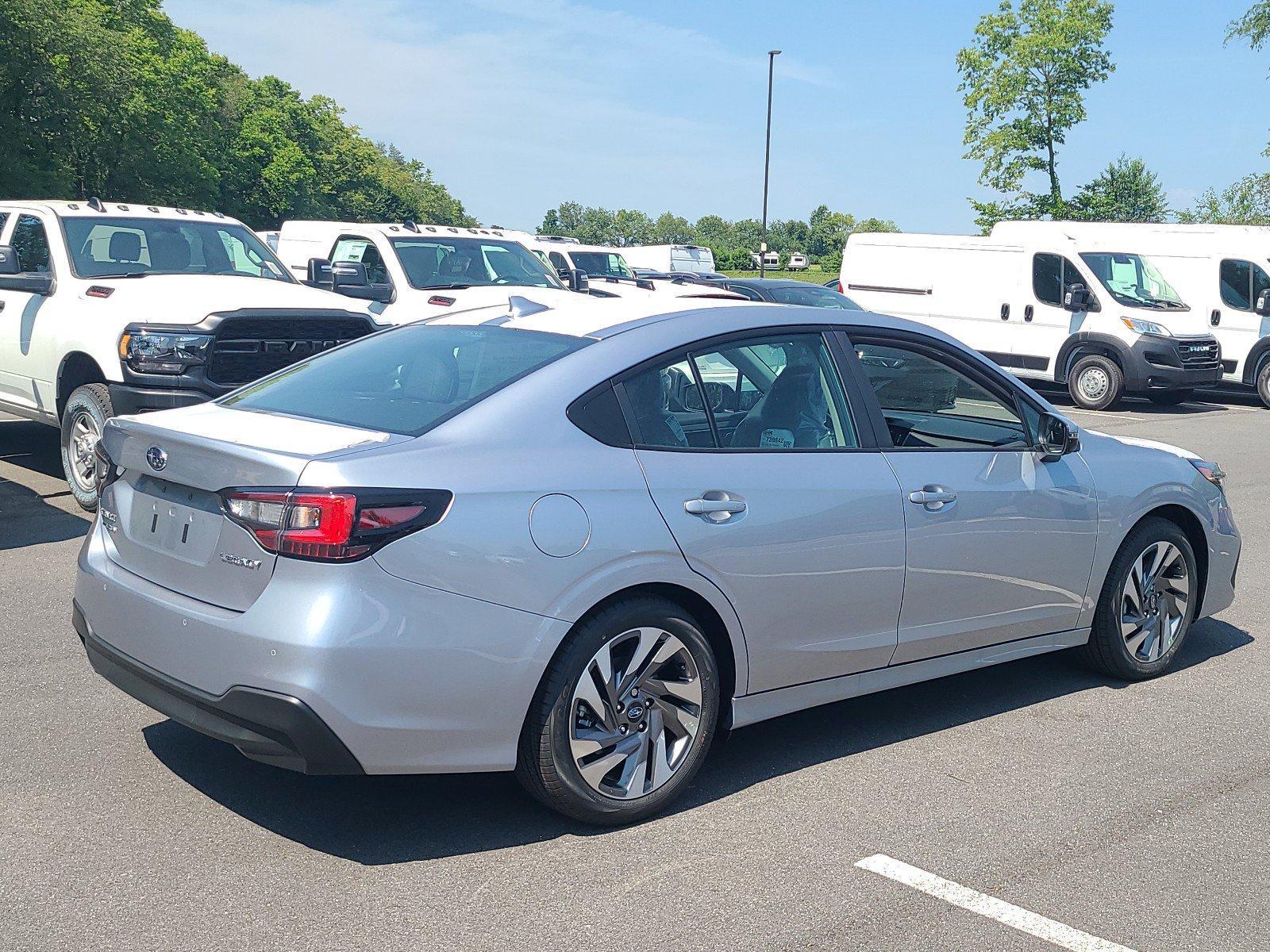 2025 Subaru Legacy Vehicle Photo in Mechanicsburg, PA 17050