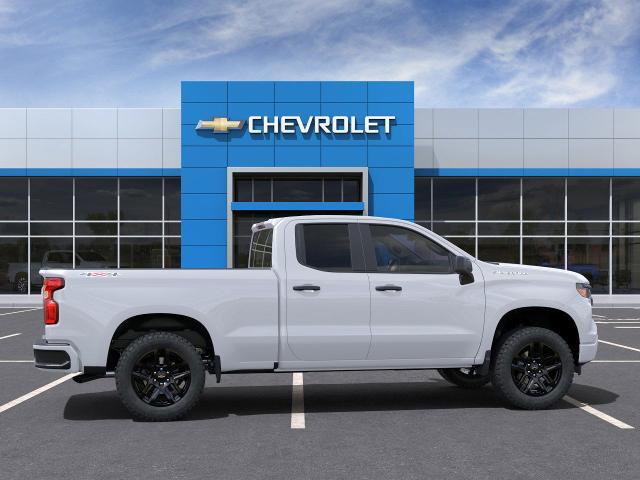 2024 Chevrolet Silverado 1500 Vehicle Photo in WACO, TX 76710-2592