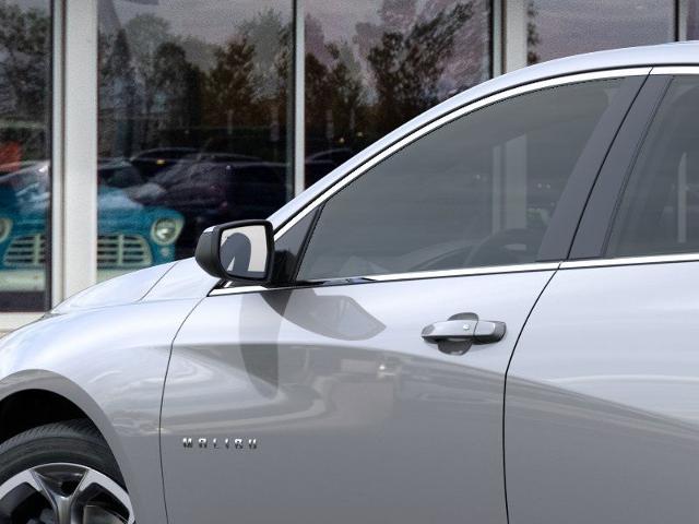 2025 Chevrolet Malibu Vehicle Photo in GREEN BAY, WI 54304-5303