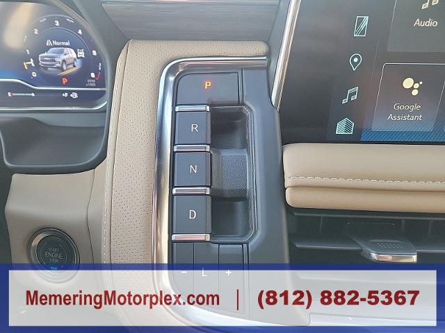 2024 Chevrolet Tahoe Vehicle Photo in VINCENNES, IN 47591-5519