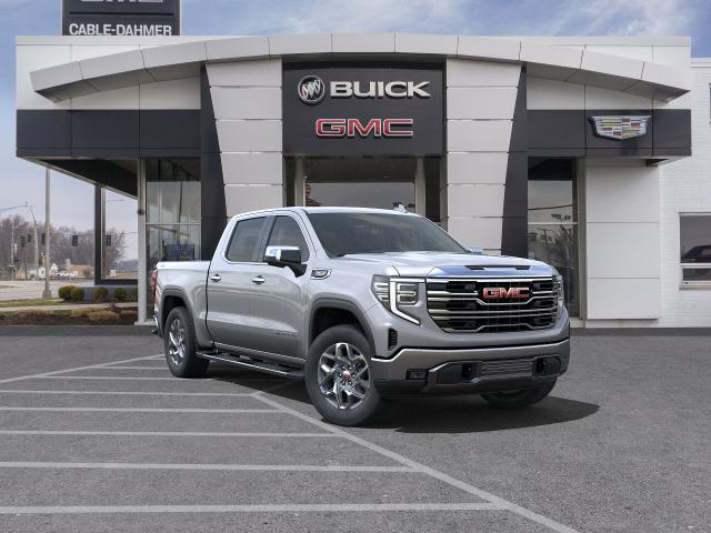 2025 GMC Sierra 1500 Vehicle Photo in INDEPENDENCE, MO 64055-1377