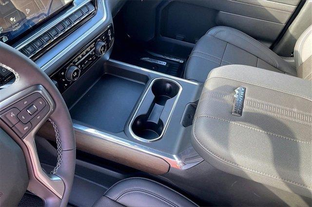 2024 Chevrolet Silverado 2500 HD Vehicle Photo in INDEPENDENCE, MO 64055-1314