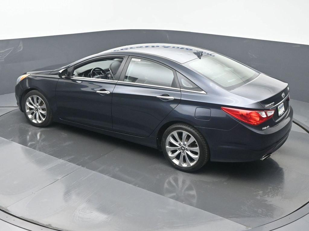 2012 Hyundai SONATA Vehicle Photo in Cedar Rapids, IA 52402