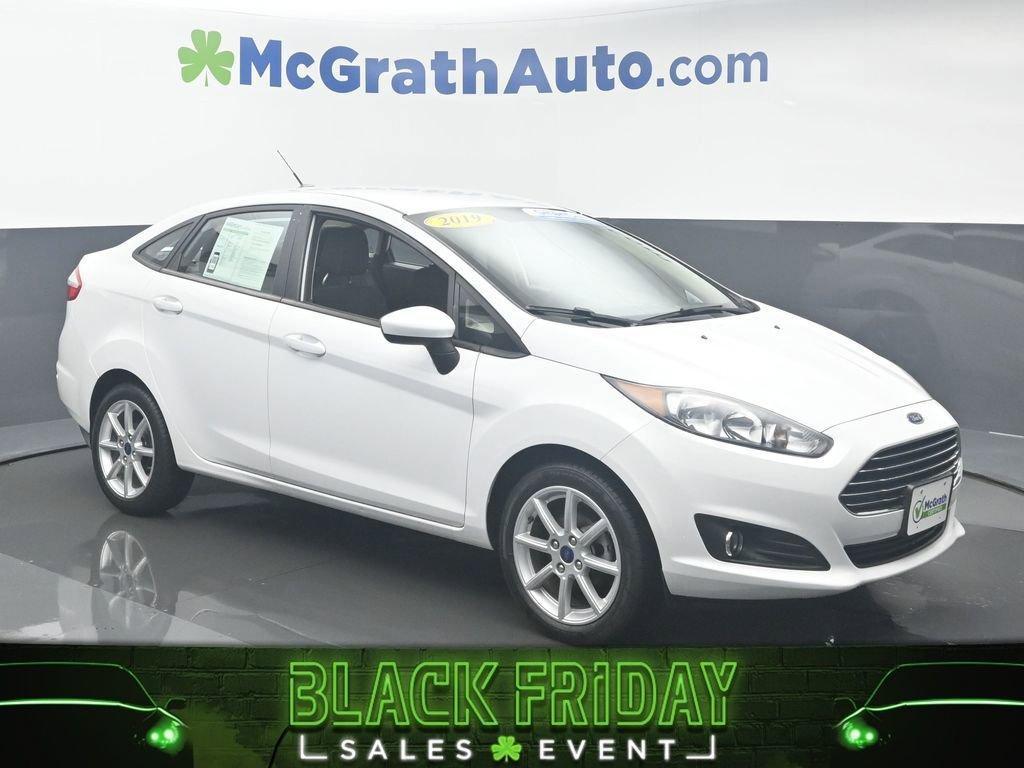 2019 Ford Fiesta Vehicle Photo in Marion, IA 52302