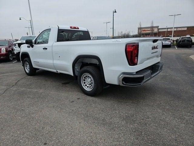 2024 GMC Sierra 1500 Vehicle Photo in Fishers, IN 46038