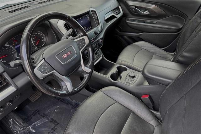 2020 GMC Terrain Vehicle Photo in ELK GROVE, CA 95757-8703