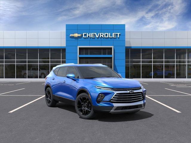 2025 Chevrolet Blazer Vehicle Photo in POST FALLS, ID 83854-5365