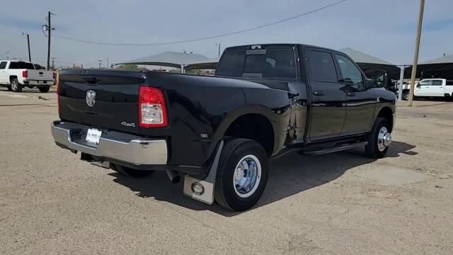 2024 Ram 3500 Vehicle Photo in MIDLAND, TX 79703-7718