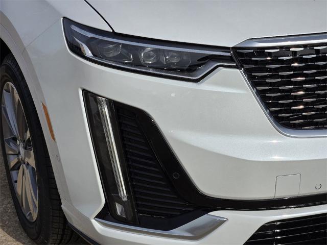 2025 Cadillac XT6 Vehicle Photo in Oklahoma City, OK 73114