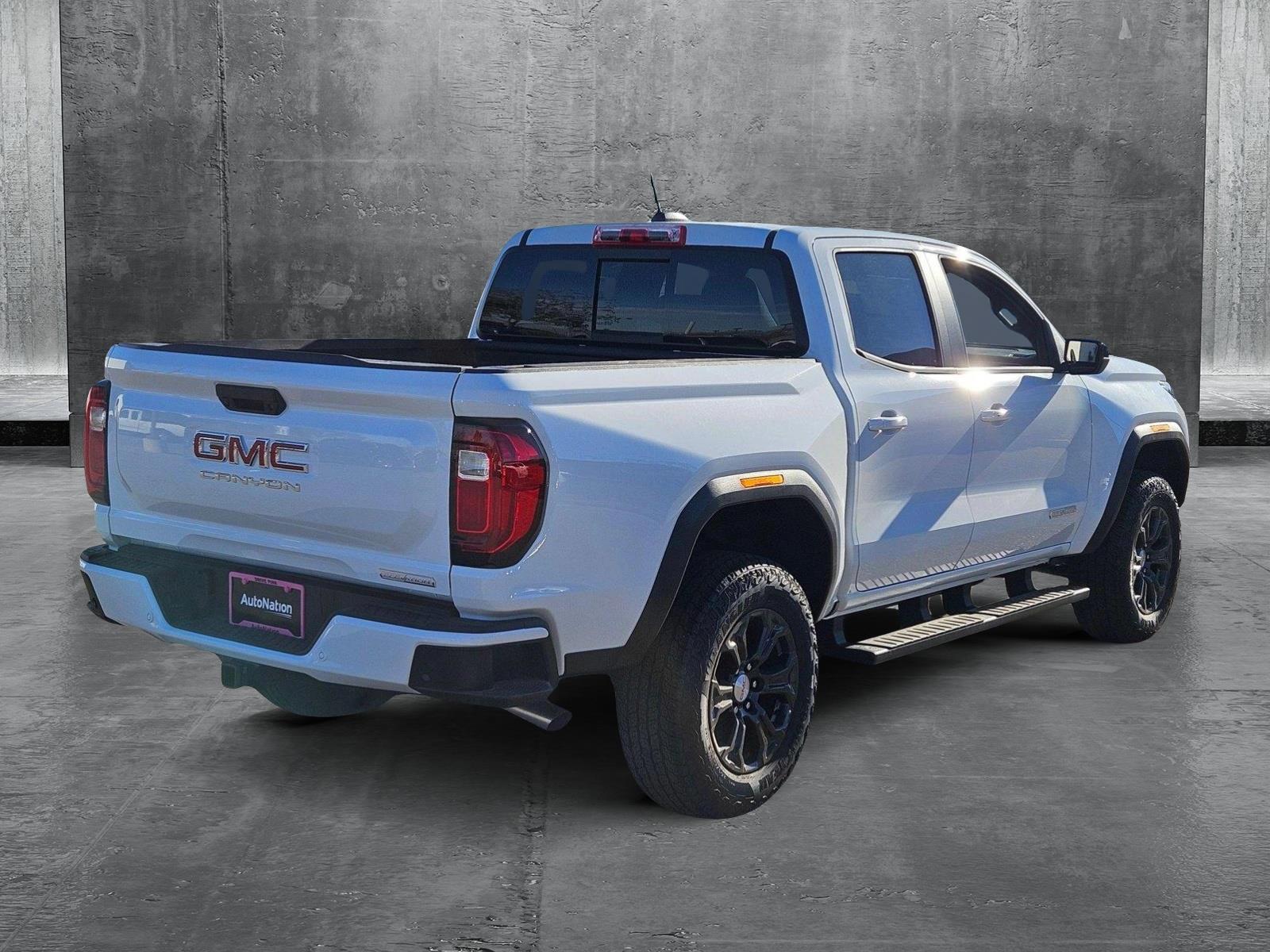 2024 GMC Canyon Vehicle Photo in HENDERSON, NV 89014-6702