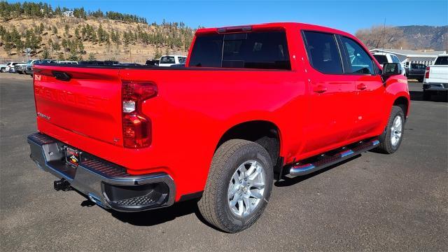 2025 Chevrolet Silverado 1500 Vehicle Photo in FLAGSTAFF, AZ 86001-6214