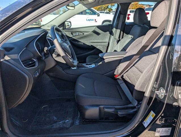 2025 Chevrolet Malibu Vehicle Photo in ENGLEWOOD, CO 80113-6708