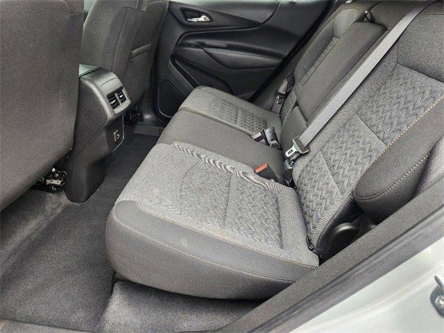 2022 Chevrolet Equinox Vehicle Photo in AURORA, CO 80011-6998