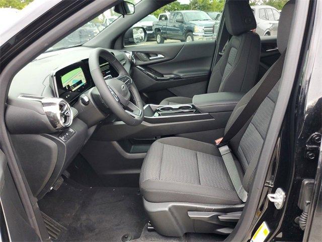 2025 Chevrolet Equinox Vehicle Photo in SUNRISE, FL 33323-3202