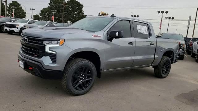 2025 Chevrolet Silverado 1500 Vehicle Photo in MIDLAND, TX 79703-7718