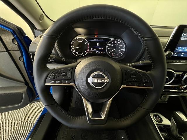 2025 Nissan Sentra Vehicle Photo in Tulsa, OK 74129