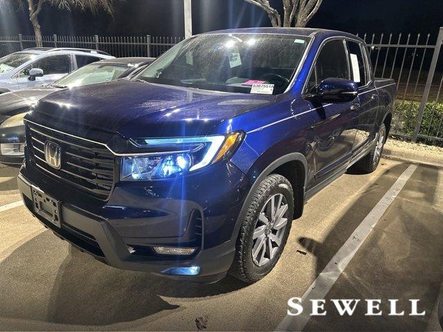 2021 Honda Ridgeline Vehicle Photo in DALLAS, TX 75209