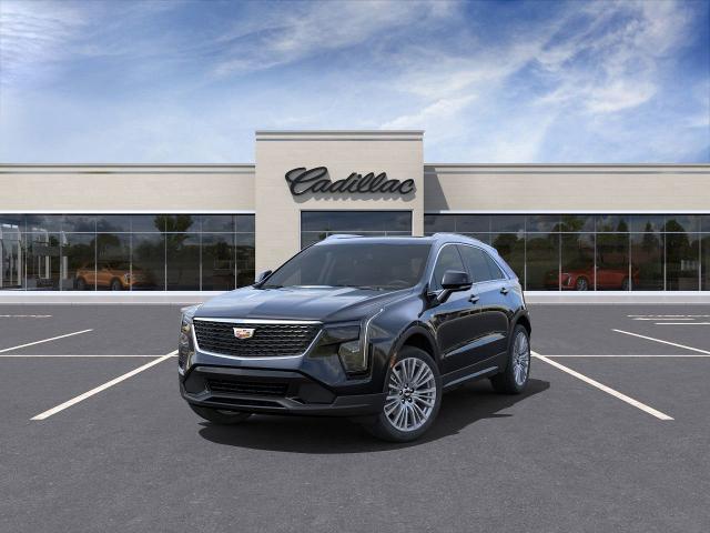 2025 Cadillac XT4 Vehicle Photo in TREVOSE, PA 19053-4984