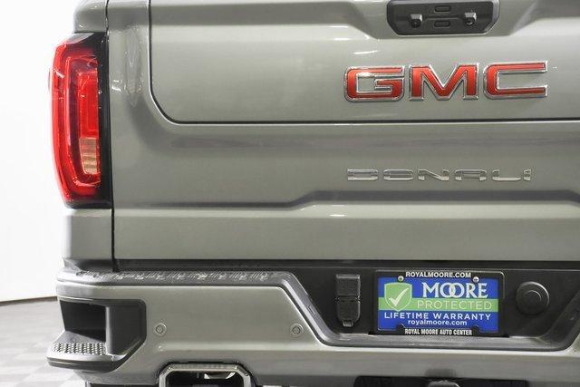 2025 GMC Sierra 1500 Vehicle Photo in PUYALLUP, WA 98371-4149
