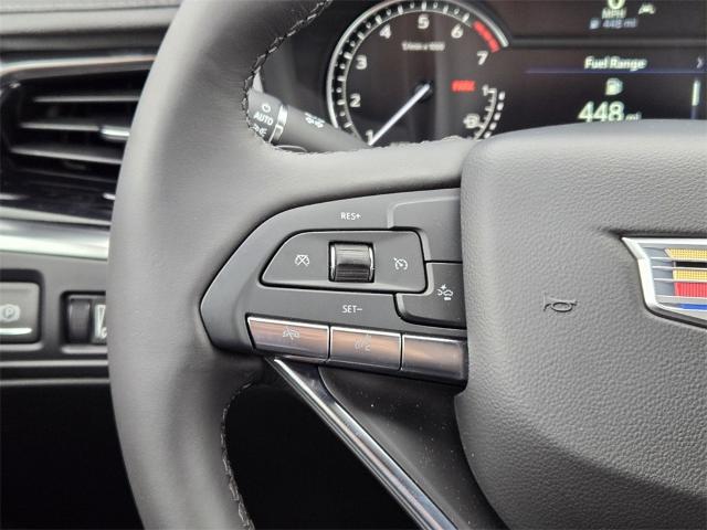 2025 Cadillac XT6 Vehicle Photo in Oklahoma City, OK 73114