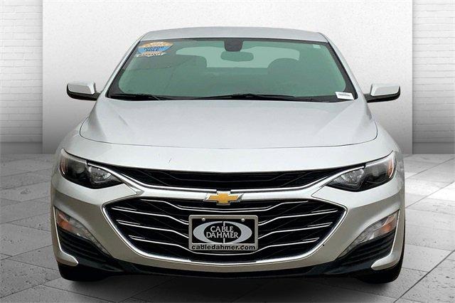 2022 Chevrolet Malibu Vehicle Photo in TOPEKA, KS 66609-0000