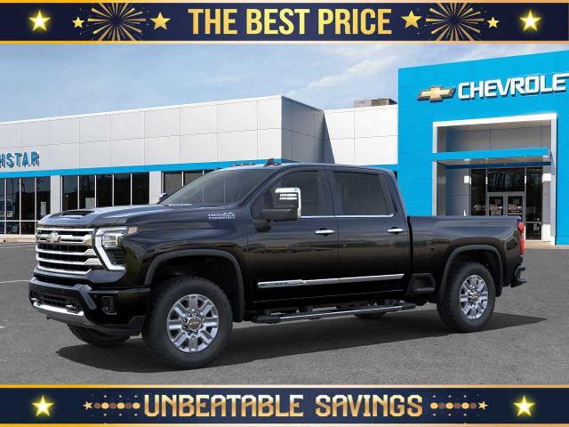 2024 Chevrolet Silverado 2500 HD Vehicle Photo in MOON TOWNSHIP, PA 15108-2571