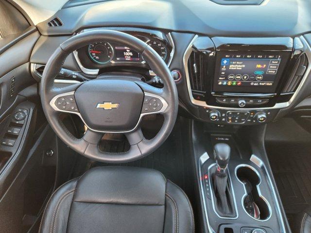 2021 Chevrolet Traverse Vehicle Photo in SUGAR LAND, TX 77478-0000