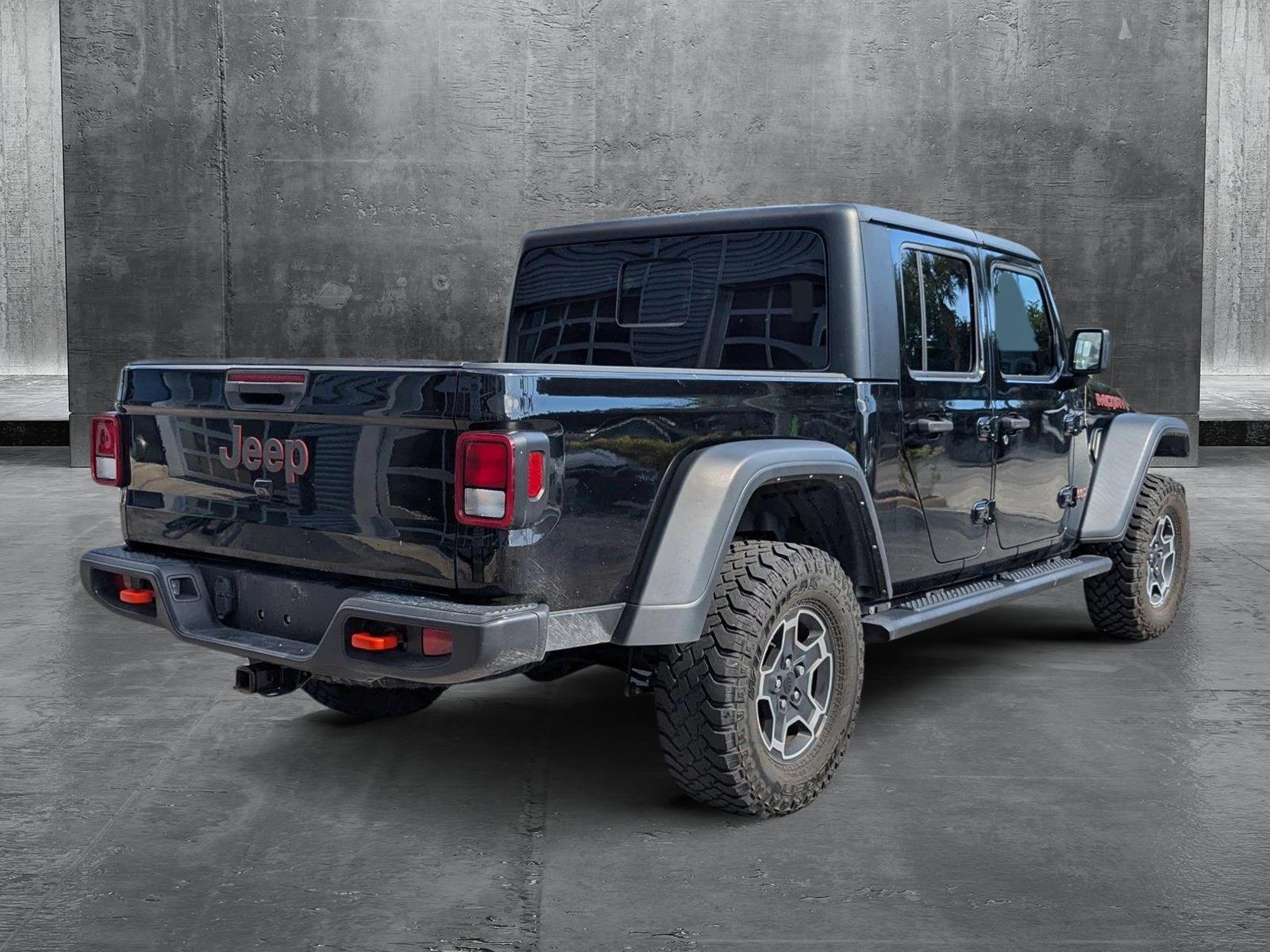 2021 Jeep Gladiator Vehicle Photo in Pompano Beach, FL 33064