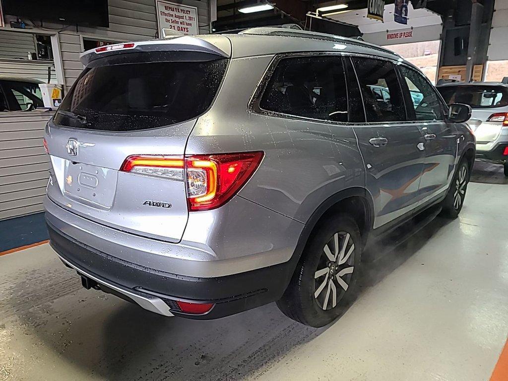 2019 Honda Pilot Vehicle Photo in AKRON, OH 44303-2185