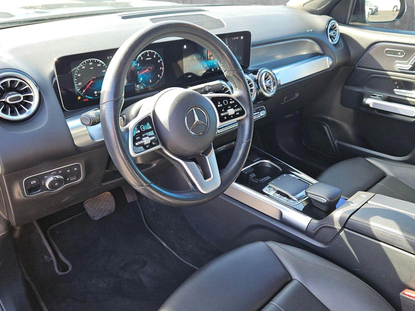 2020 Mercedes-Benz GLB250 Vehicle Photo in GILBERT, AZ 85297-0446