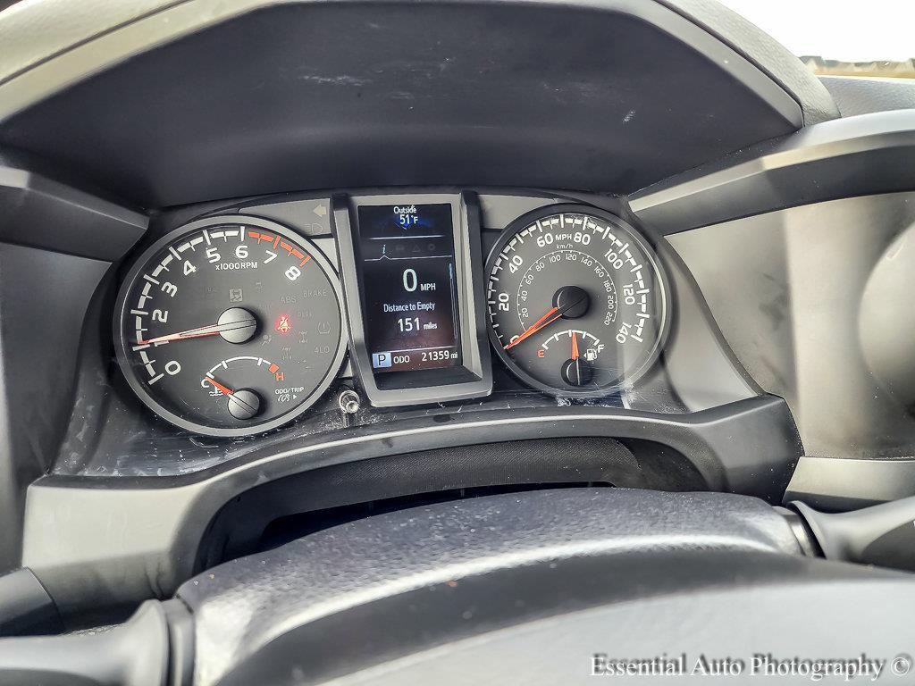 2023 Toyota Tacoma 4WD Vehicle Photo in AURORA, IL 60503-9326