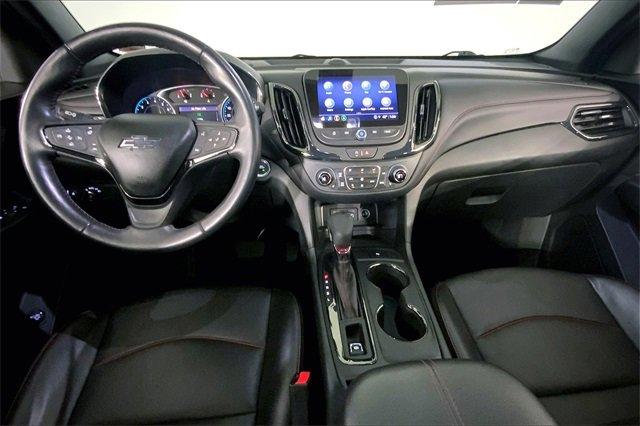 2022 Chevrolet Equinox Vehicle Photo in KANSAS CITY, MO 64114-4502