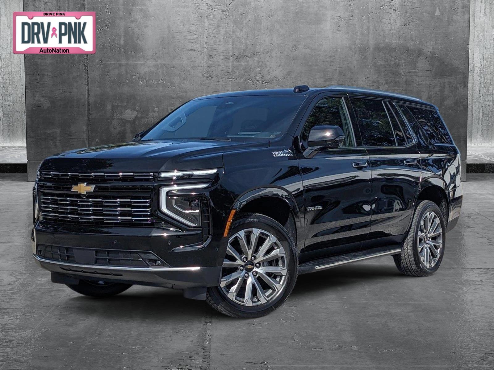 2025 Chevrolet Tahoe Vehicle Photo in PEMBROKE PINES, FL 33024-6534