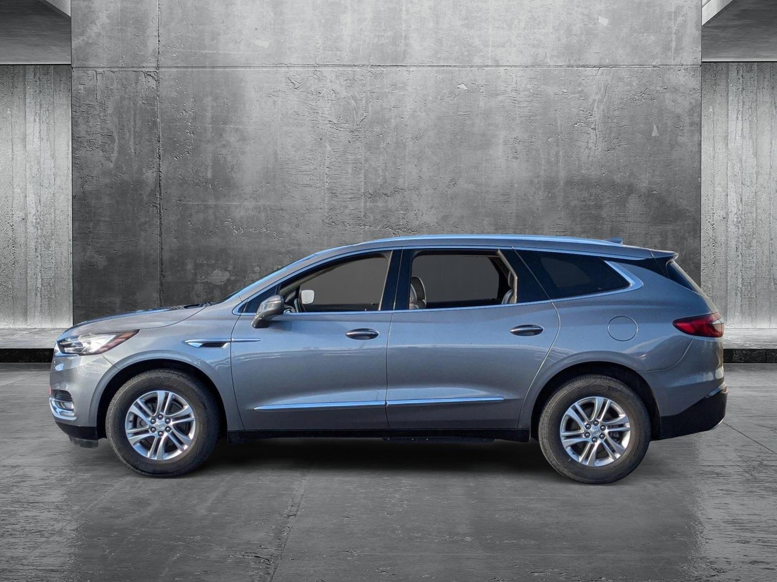 2018 Buick Enclave Vehicle Photo in VALENCIA, CA 91355-1705