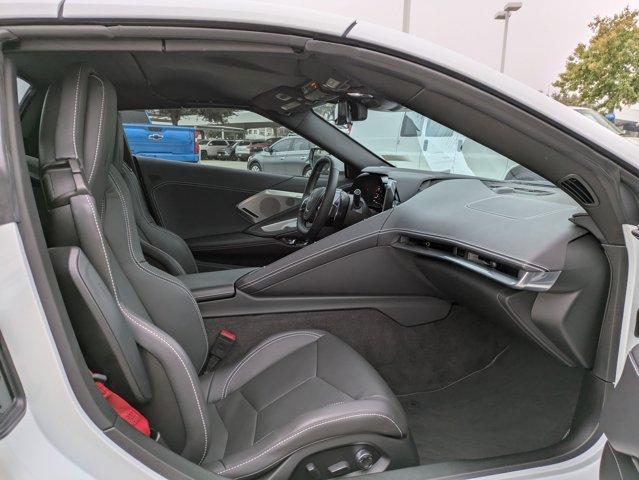 2025 Chevrolet Corvette Stingray Vehicle Photo in SELMA, TX 78154-1460