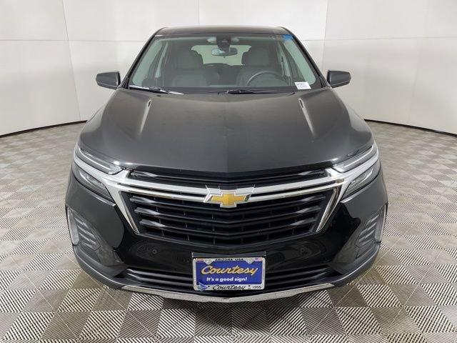 2024 Chevrolet Equinox Vehicle Photo in PHOENIX, AZ 85014-3381