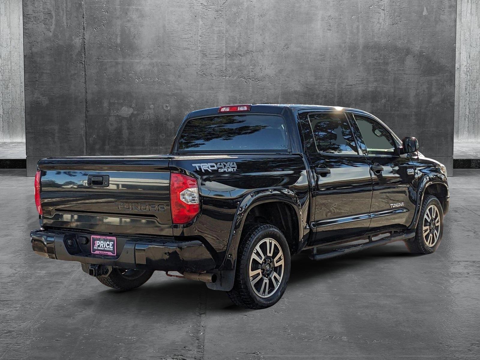 2018 Toyota Tundra 4WD Vehicle Photo in GOLDEN, CO 80401-3850