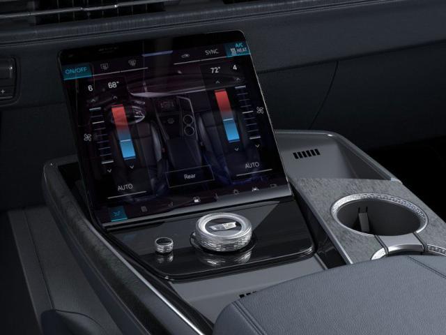 2025 Cadillac Escalade IQ Vehicle Photo in SMITHTOWN, NY 11787-5023